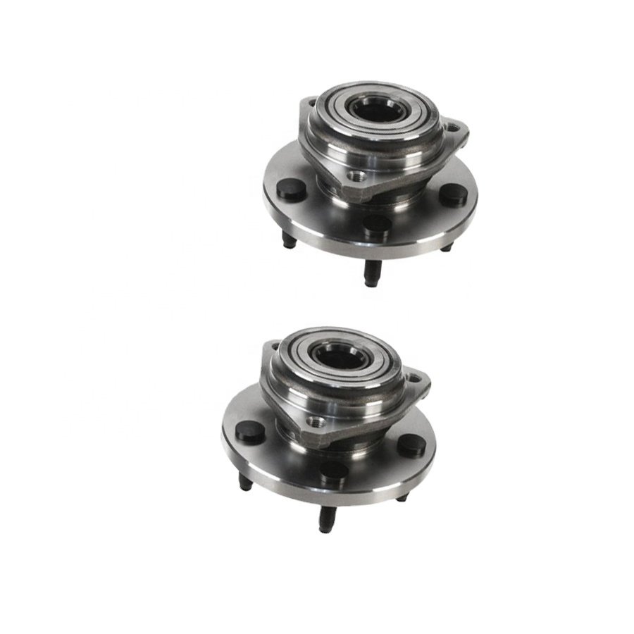 Custom High Quality Cnc Machining Service Cnc Steel Machining Wheel Bearing and Hub Assembly