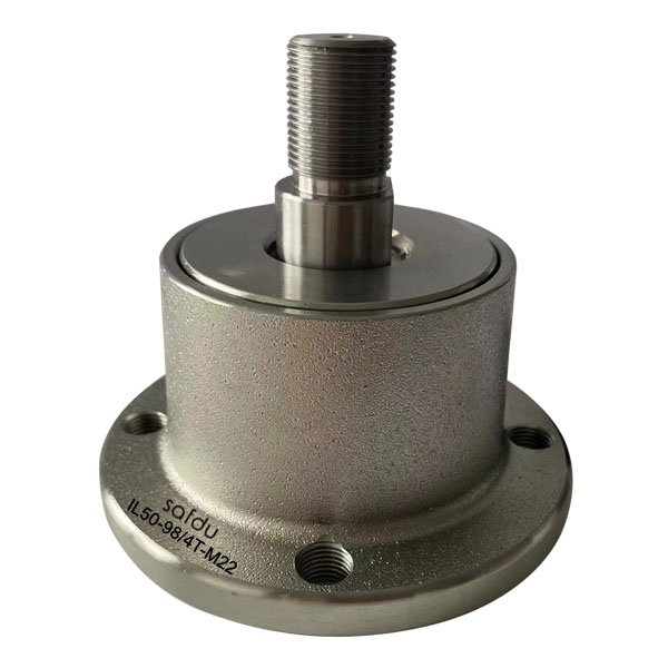 Agri Hub High-Precision IL50-98/4T-M22*1.5 Wheel Hub Bearings New Auto Bearing Products for Manufacturing
