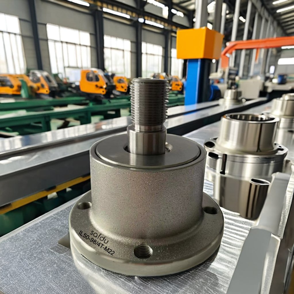 Agri Hub High-Precision IL50-98/4T-M22*1.5 Wheel Hub Bearings New Auto Bearing Products for Manufacturing