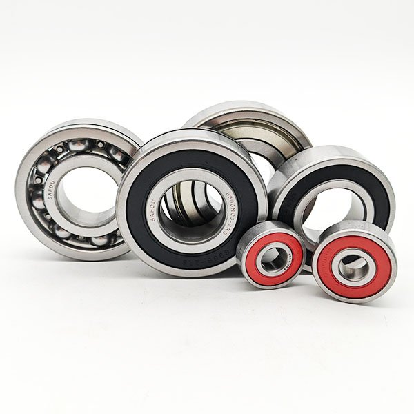 Double Row automotive bearing DAC28580042 Automotive Ball Bearing 2RS ZZ Type