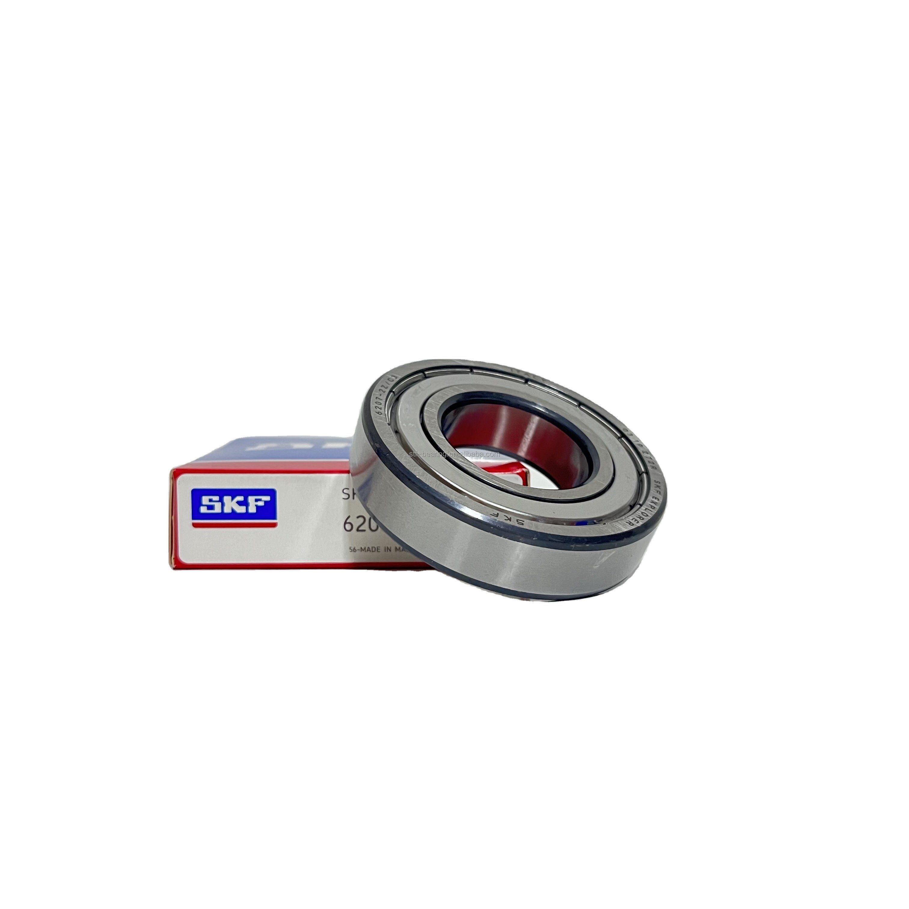 Auto Bearing Supplier 6202-2rsh Open Sealed Deep Groove Ball Bearings Carbon Steel Miniature Ball Bearing Price List