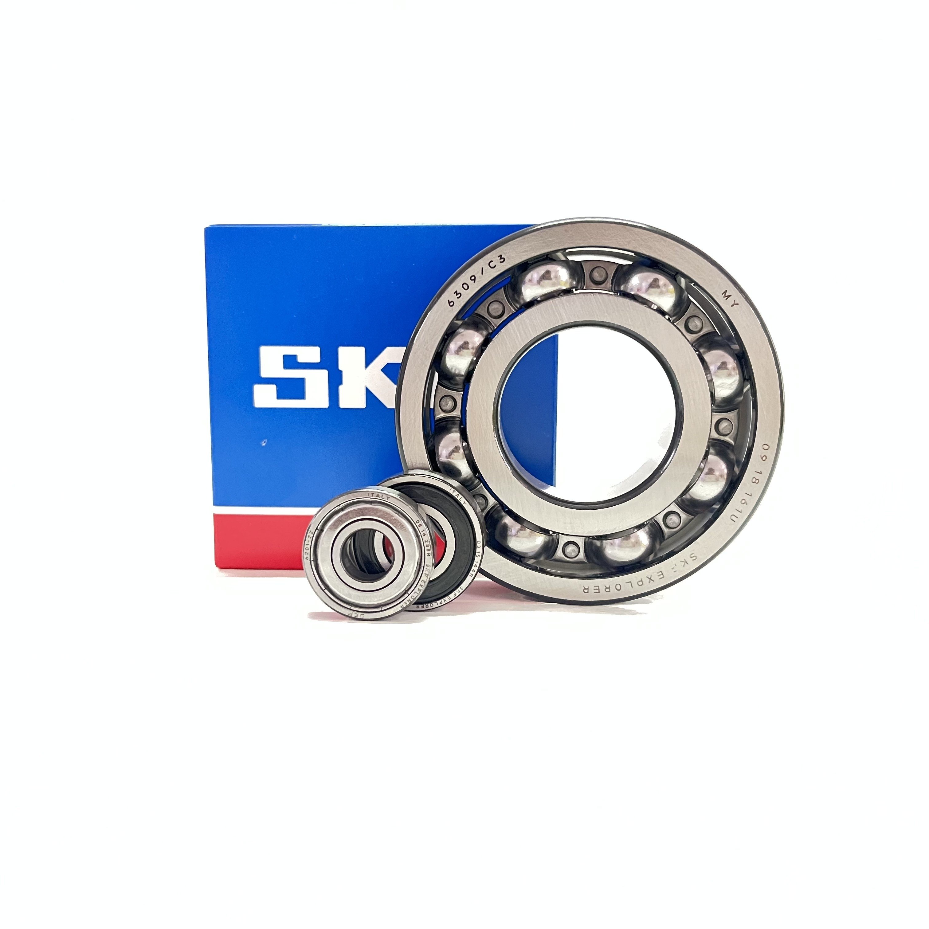 Auto Bearing Supplier 6202-2rsh Open Sealed Deep Groove Ball Bearings Carbon Steel Miniature Ball Bearing Price List