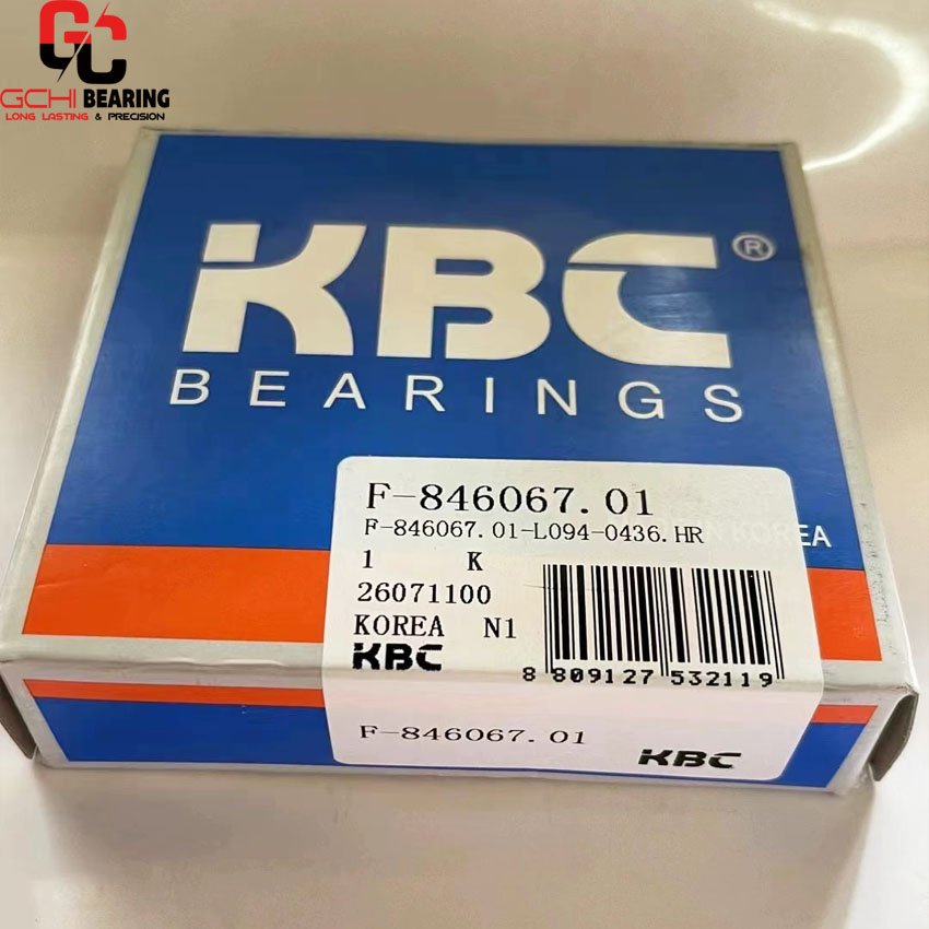 Manufacturer F-846067.01 F846067 F 846067 01 Automobile Transmission Bearings 56x86x25