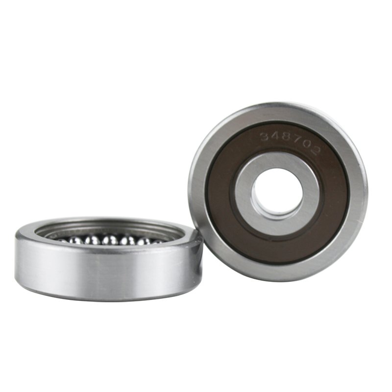 Auto Spring Bearing 348702 14.5*52*14mm Automotive Shock Absorber Bearing LADA Automotive Bearing