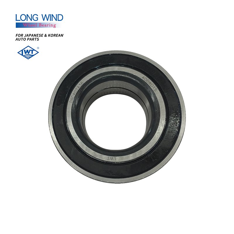 LWT Auto Parts Front Hub Wheel Bearing 40BWD15 40210-4Z000 for nissan ALMERA SUNNY/00-06:N16 B15 KB15