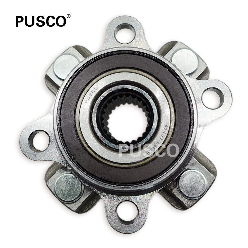 PUSCO 43401-64L00 Front Wheel Hub Bearing for Alto Wagon R Front Axle Hub Automobile Auto Car Wheel Hub Bearing
