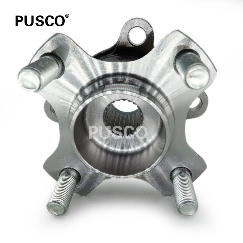 PUSCO 43401-64L00 Front Wheel Hub Bearing for Alto Wagon R Front Axle Hub Automobile Auto Car Wheel Hub Bearing