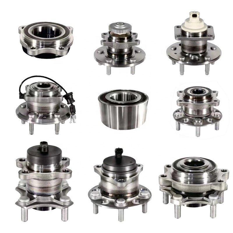 Wholesale OEM Auto Front /Rear Wheel Hub for Chery Geely VW Buick Volvo Ford Nissan Mitsubishi Suzuki