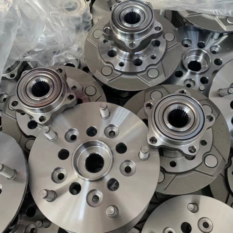 Wholesale OEM Auto Front /Rear Wheel Hub for Chery Geely VW Buick Volvo Ford Nissan Mitsubishi Suzuki
