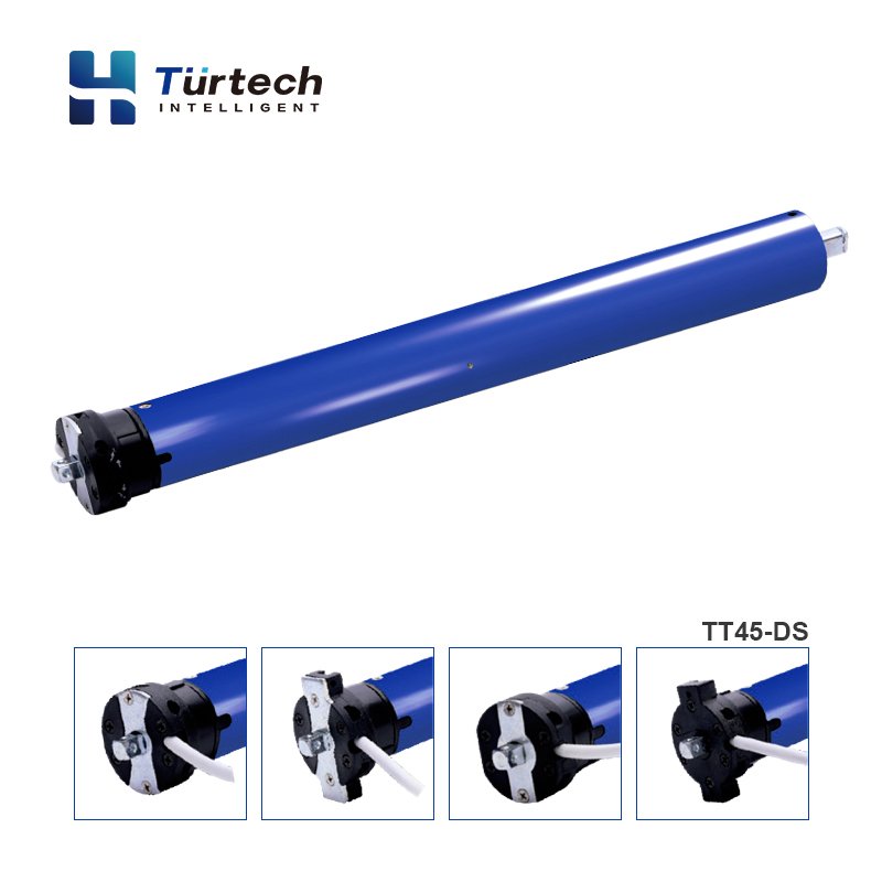 High Quality 45mm 35Nm Smart Tubular Motor For Rolling Shutter With Remote
