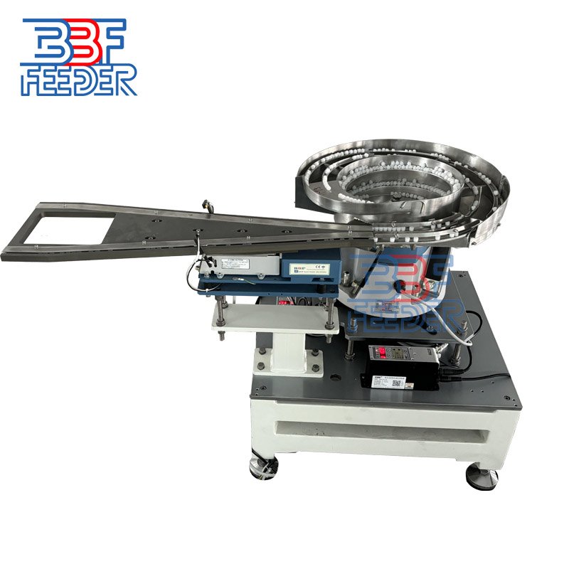 Eco-Friendly PU Coated Auto Spare Parts Durable Vibration Bowl Feeder Vibrator