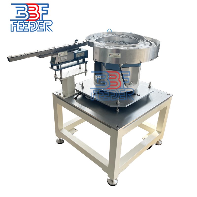 Eco-Friendly PU Coated Auto Spare Parts Durable Vibration Bowl Feeder Vibrator