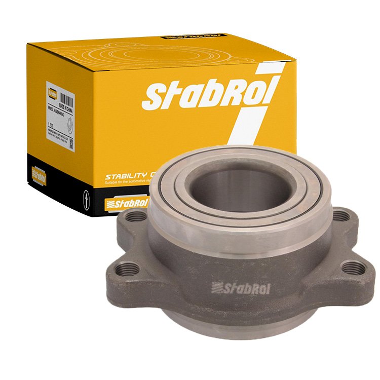 Wheel Hub Bearing for NISSAN 240SX 300ZX I30 I35 43210-35F01 40202-00QAA 40202-0W093 Auto Steering Systems Auto Parts Hub Unit