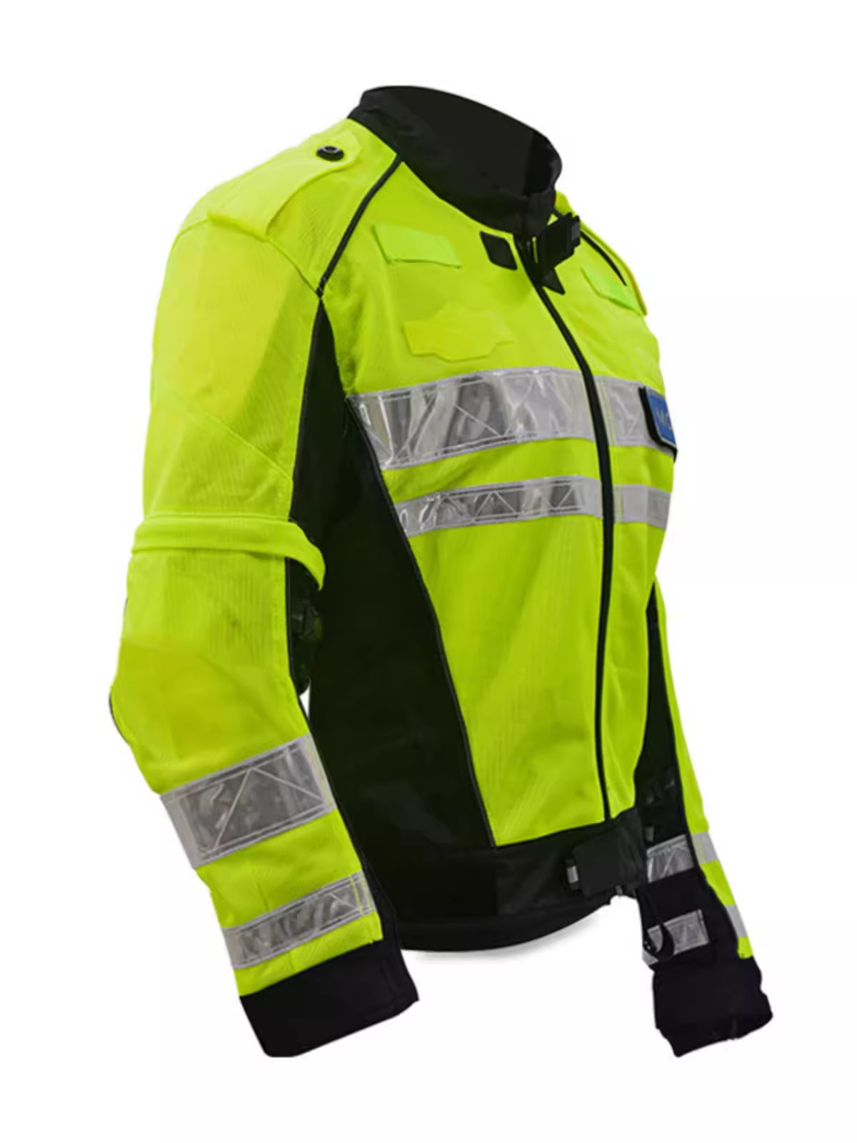 Custom Motor Rainwear Mens Waterproof Motorbike Rain Suit Jacket Reflective Raincoats for Motorcycle Riders