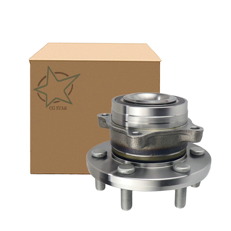CG STAR 42200-TG7-A01 High Quality New OEM Aluminum Alloy Assembly Wheel Hub Bearing Auto Car Front Ball Bearing Automotive Use