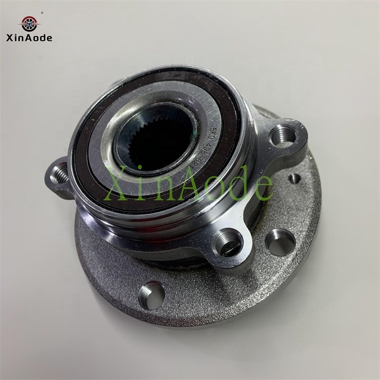 5K0 498 621 A1 A2 A3 A4 A5 A6Wheel Bearing Assembly for Audi VW Car Auto PartsQ1 Q2 Q3 Q4 Q5 Q6 Wheel Bearing Assembly 5K0498621