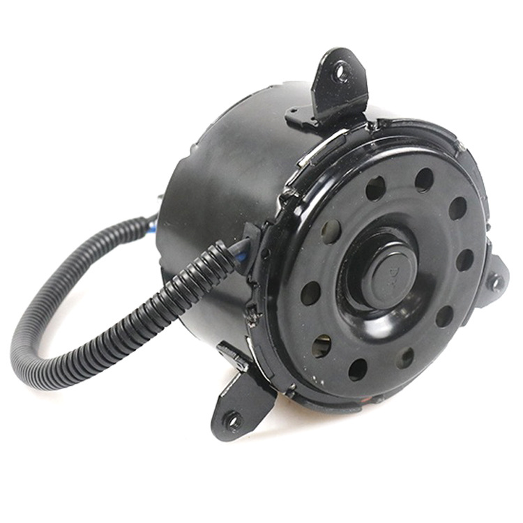 OEM 21487-EW00B Electric Radiator Motor Fan, Suitable for Nissan Latio Livina 1.6 1.8 Coolant Fan Motor