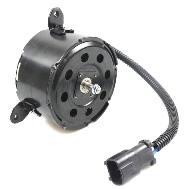 OEM 21487-EW00B Electric Radiator Motor Fan, Suitable for Nissan Latio Livina 1.6 1.8 Coolant Fan Motor