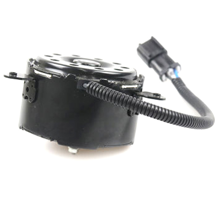 OEM 21487-EW00B Electric Radiator Motor Fan, Suitable for Nissan Latio Livina 1.6 1.8 Coolant Fan Motor