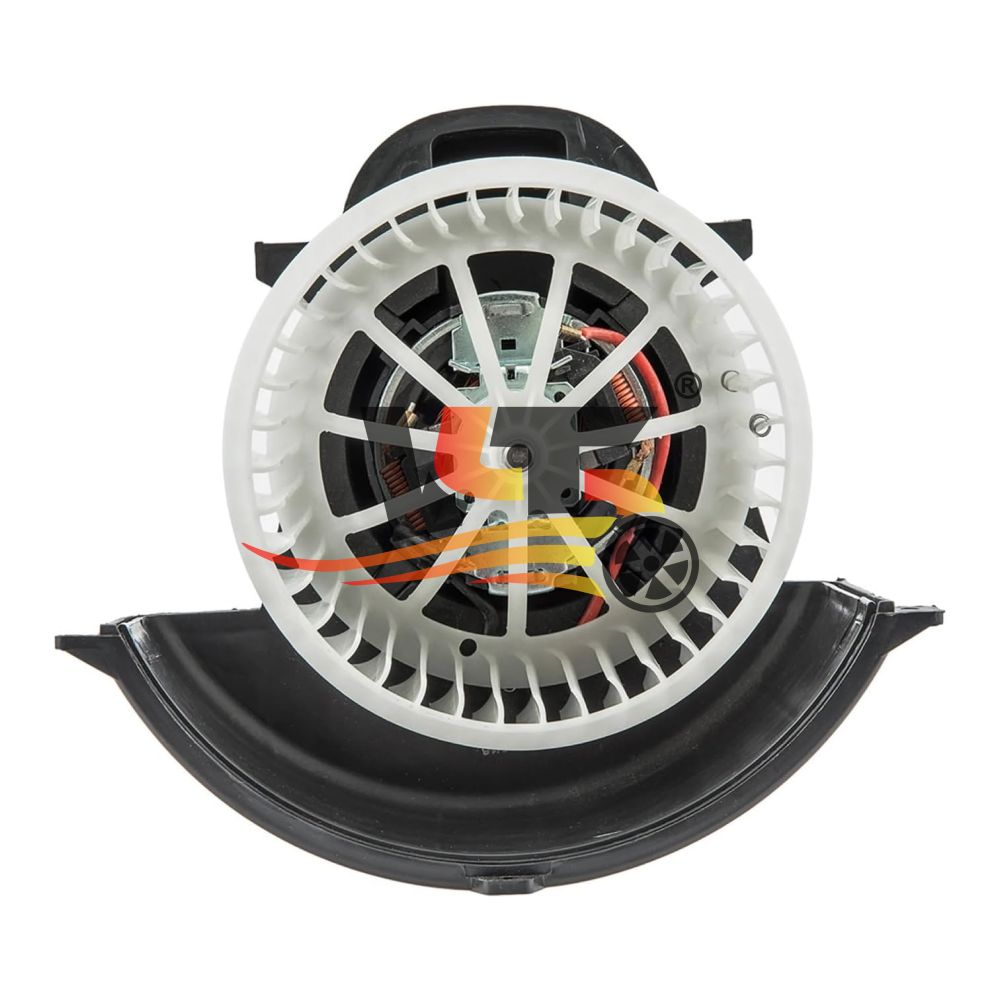 AC Blower Motor Fan 7L0820021Q 7L0820021 for Audi Q7 / Porsche Cayenne/VW Touareg 3.0L 3.6L 4.2L 2007-2010