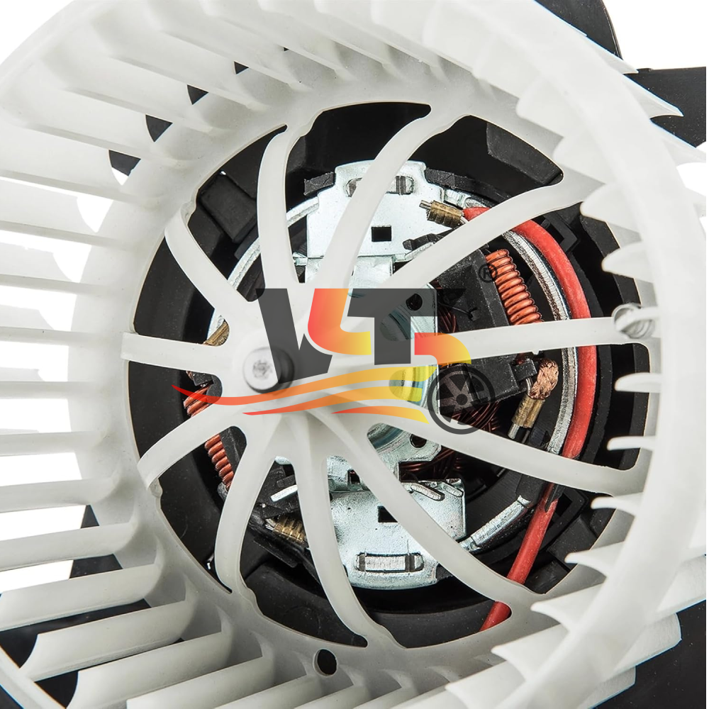 AC Blower Motor Fan 7L0820021Q 7L0820021 for Audi Q7 / Porsche Cayenne/VW Touareg 3.0L 3.6L 4.2L 2007-2010