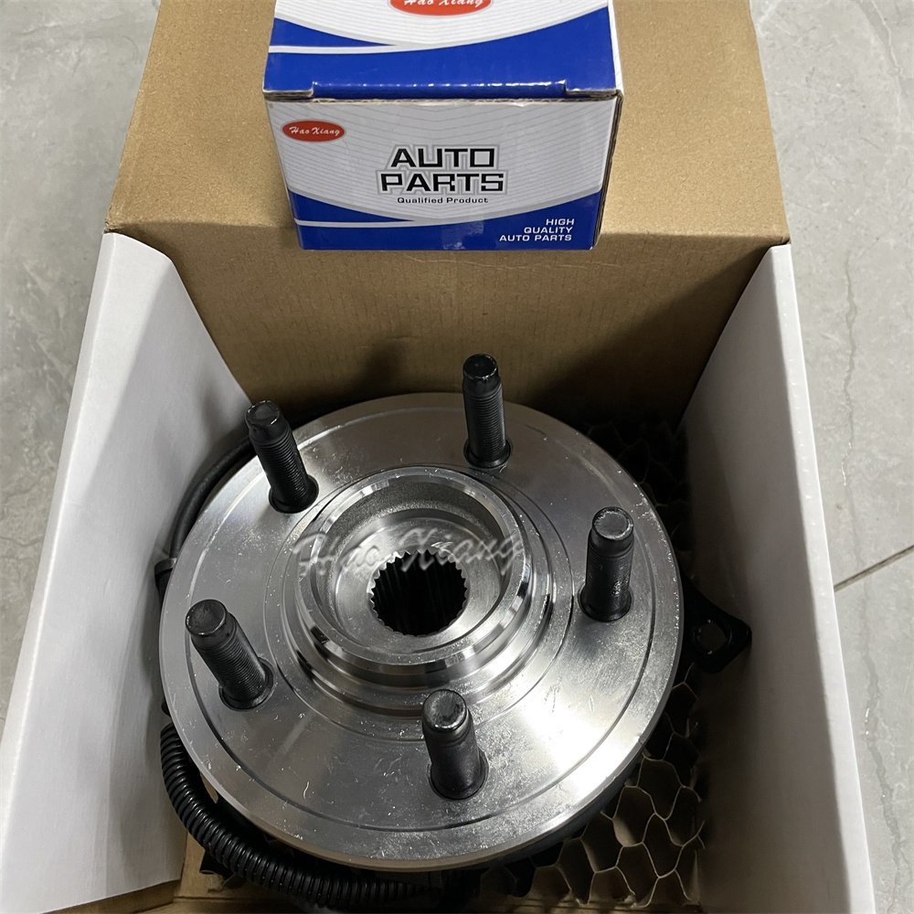 Haoxiang 515078 Auto Wheel Hub Bearing for Cadillac Escalade Chevy Avalanche Silverado 1500 Tahoe GMC Sierra Yukon 2007-2014
