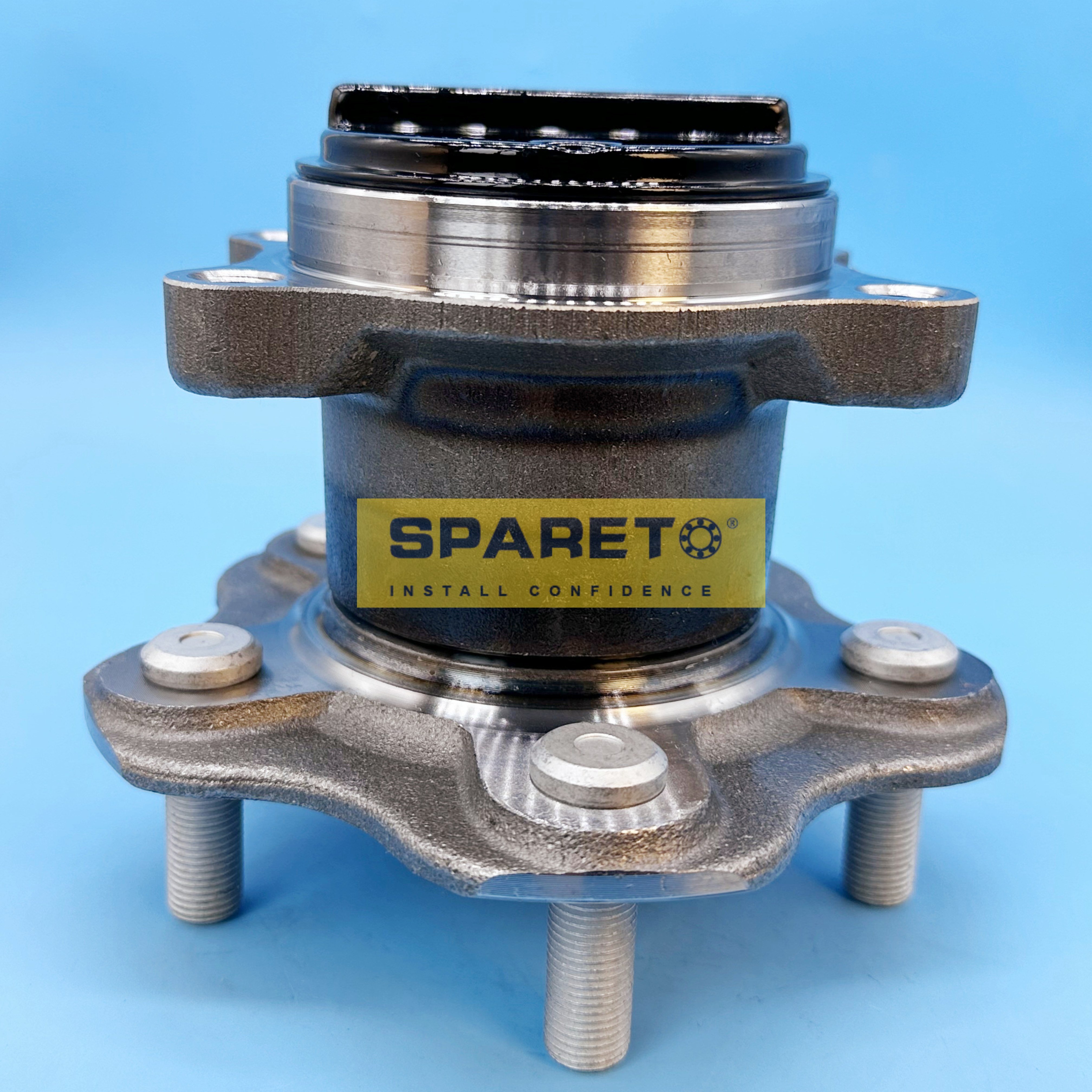 FIT 2011-2017 Juke 1.6L TURBO FWD 43202-1KA0A WHEEL HUB ASSEMBLY SPARETO