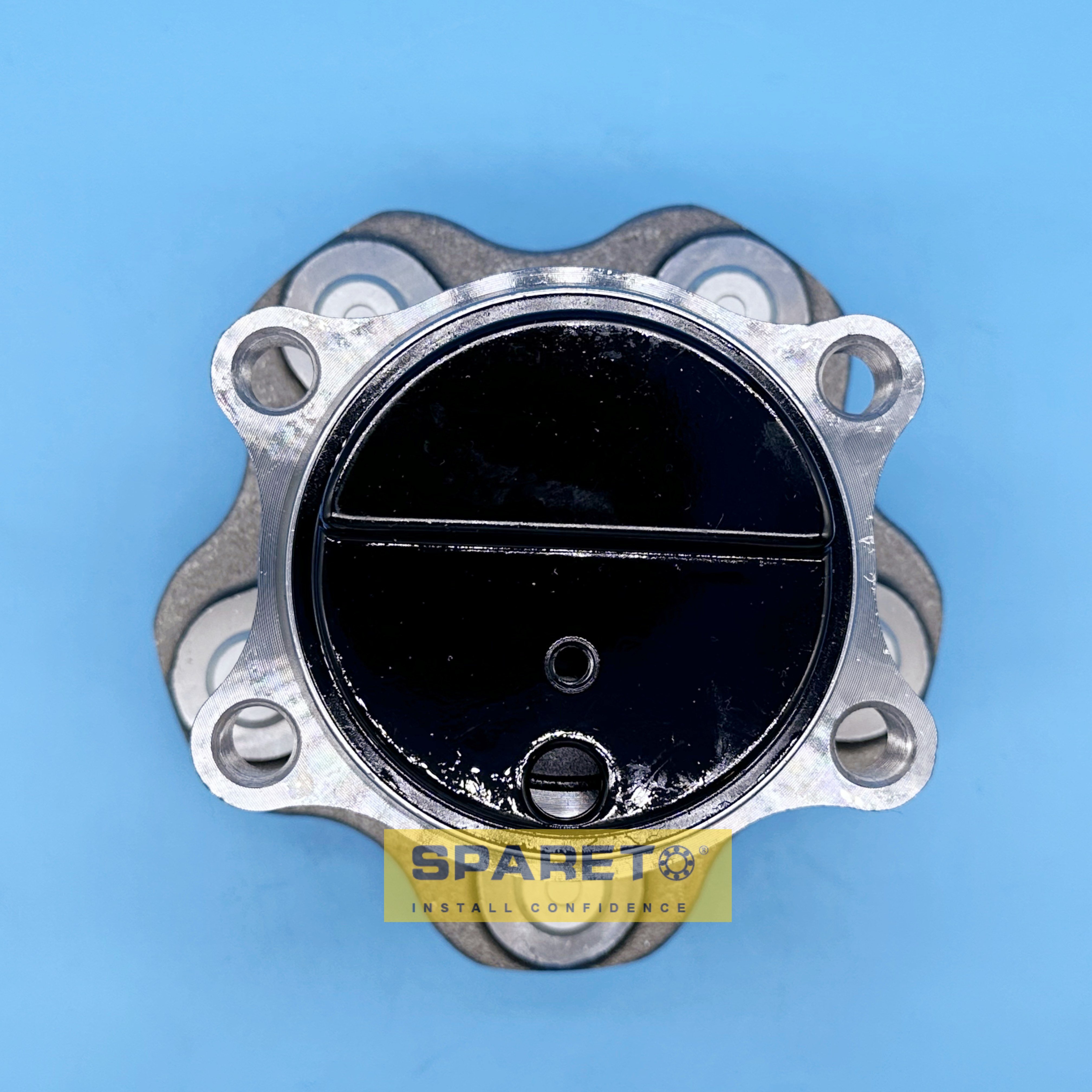 FIT 2011-2017 Juke 1.6L TURBO FWD 43202-1KA0A WHEEL HUB ASSEMBLY SPARETO