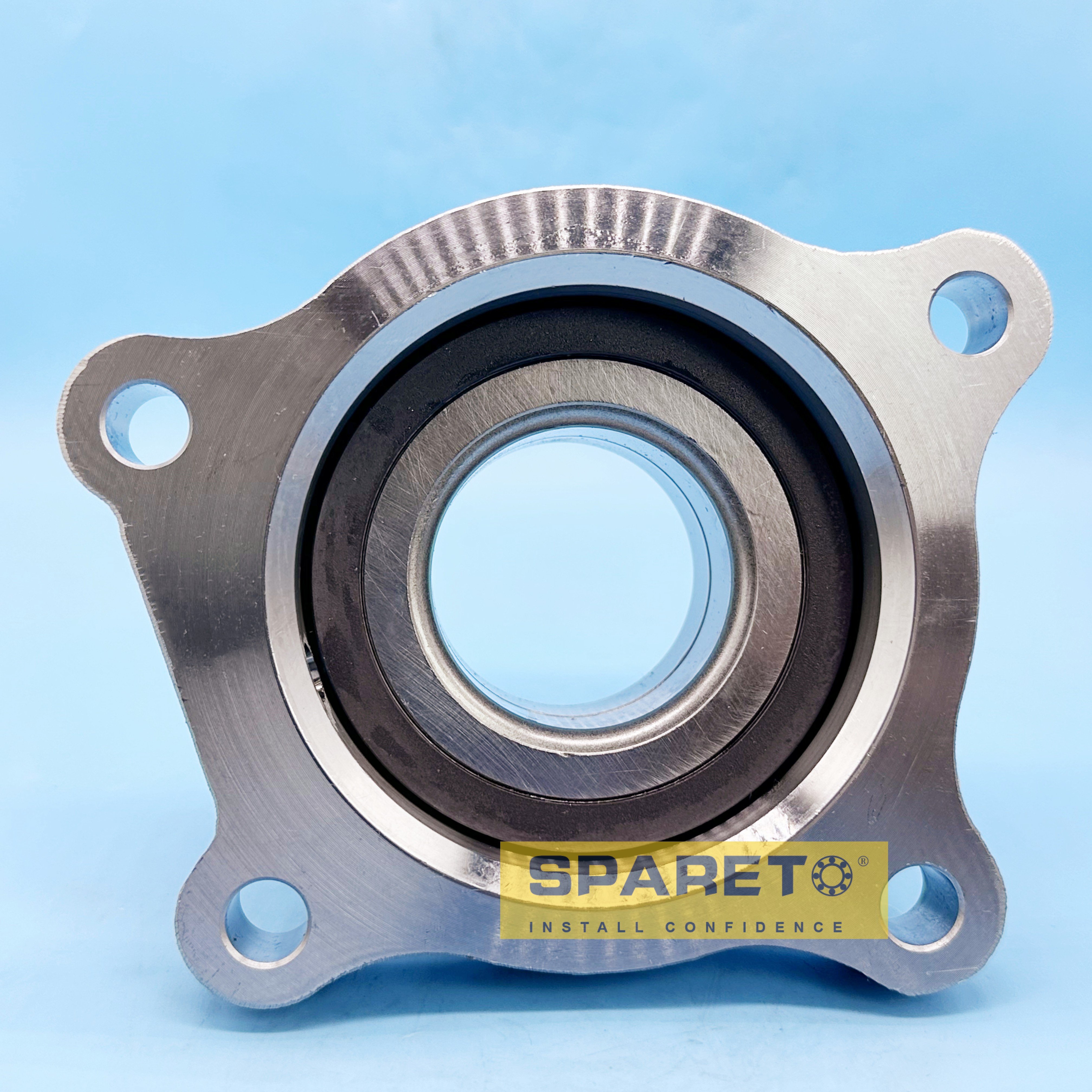 FIT 2011-2017 Juke 1.6L TURBO FWD 43202-1KA0A WHEEL HUB ASSEMBLY SPARETO