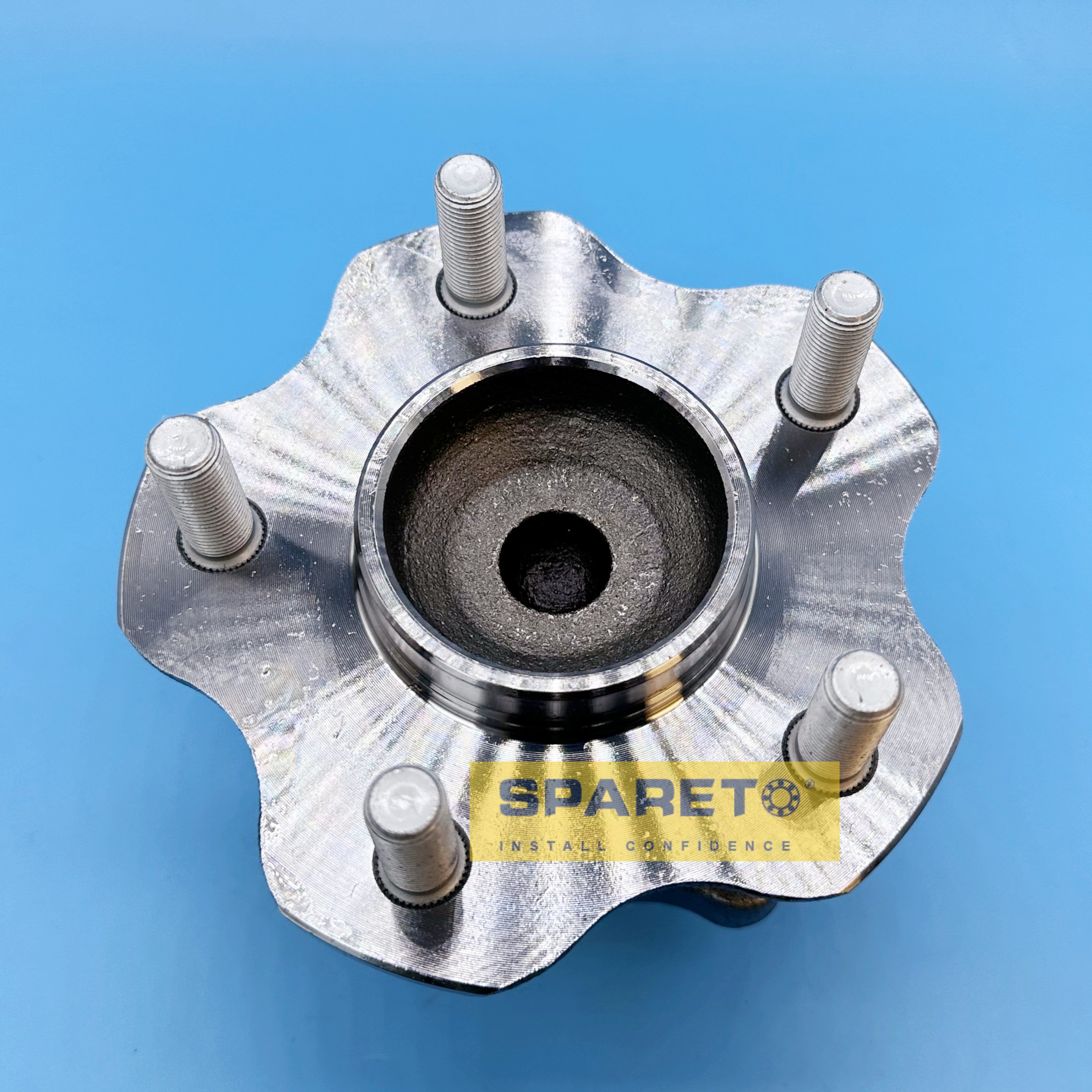 FIT 2011-2017 Juke 1.6L TURBO FWD 43202-1KA0A WHEEL HUB ASSEMBLY SPARETO