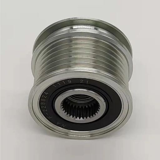 535001510 F-228824 A6111500160 A0101545902 6111550215 Over-Running Alternator Freewheel Clutch Pulley for Mercedes benz SPRINTER