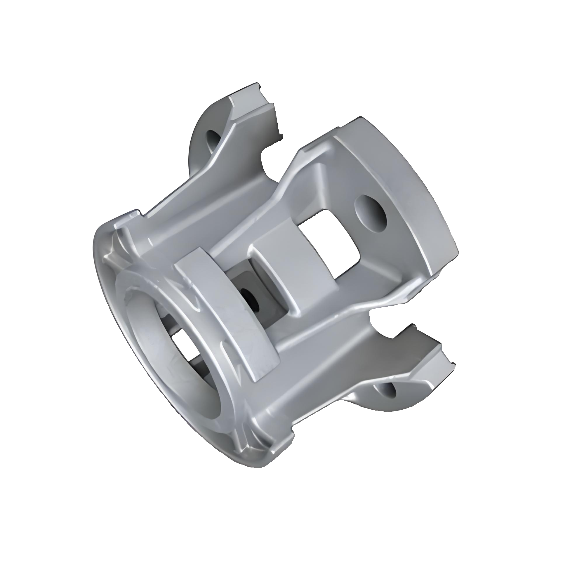 OEM Custom Die Casting Services Aluminum Die Casting Mould Metal Zinc Mold Die Casting Car Auto Motor Housing Parts