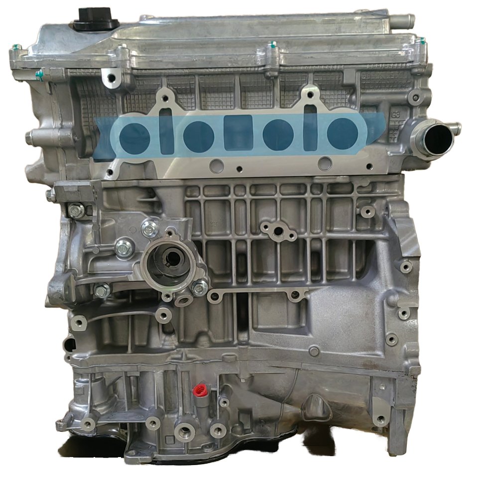 New Remanufactured High Quality 2AZ Long Block Petrol Bare Engine Assembly 2AZ-FE 2.4L Car Motor for Toyot-a