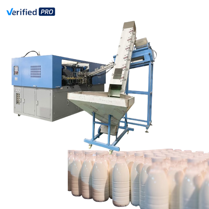 Milk Bottle Making Machine Auto Manufacturing Machine
