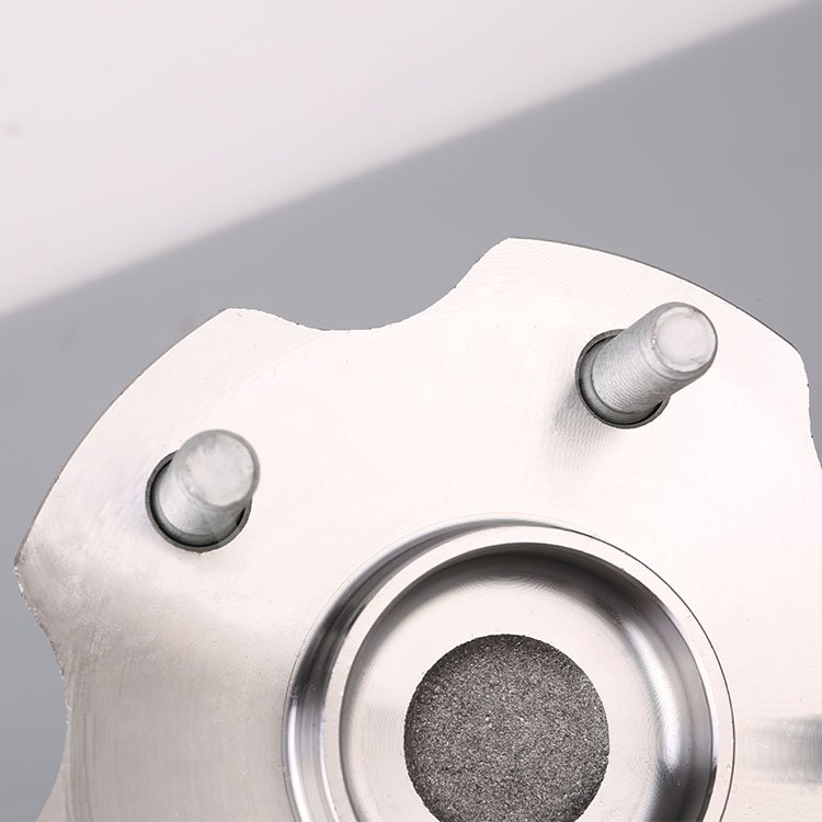 Lsods Auto Parts Accessories Rear Wheel Hub Bearing 42450-05080 42450-05081 42450-12110 for Toyota Avensis Auris