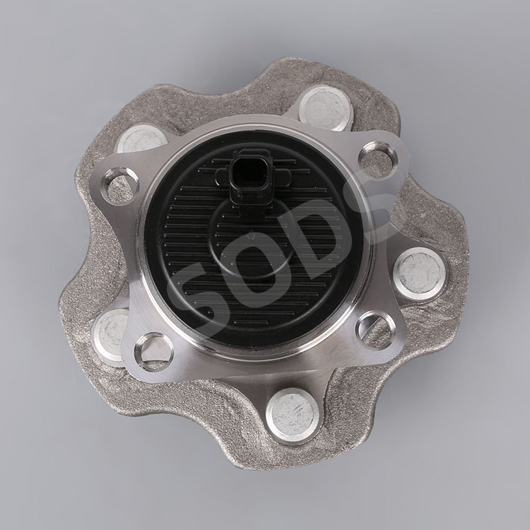 Lsods Auto Parts Accessories Rear Wheel Hub Bearing 42450-05080 42450-05081 42450-12110 for Toyota Avensis Auris