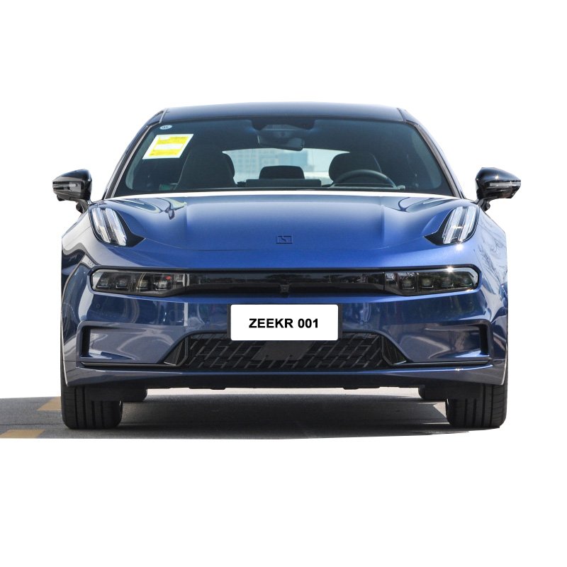 Hot Sale Zeekr 001 WE Version 86kWh 5 Seater Hatchback Dual Motor 544Ps 4WD 546km Range Ev Car Electric Car New Energe Vehicle
