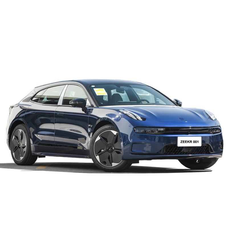Hot Sale Zeekr 001 WE Version 86kWh 5 Seater Hatchback Dual Motor 544Ps 4WD 546km Range Ev Car Electric Car New Energe Vehicle