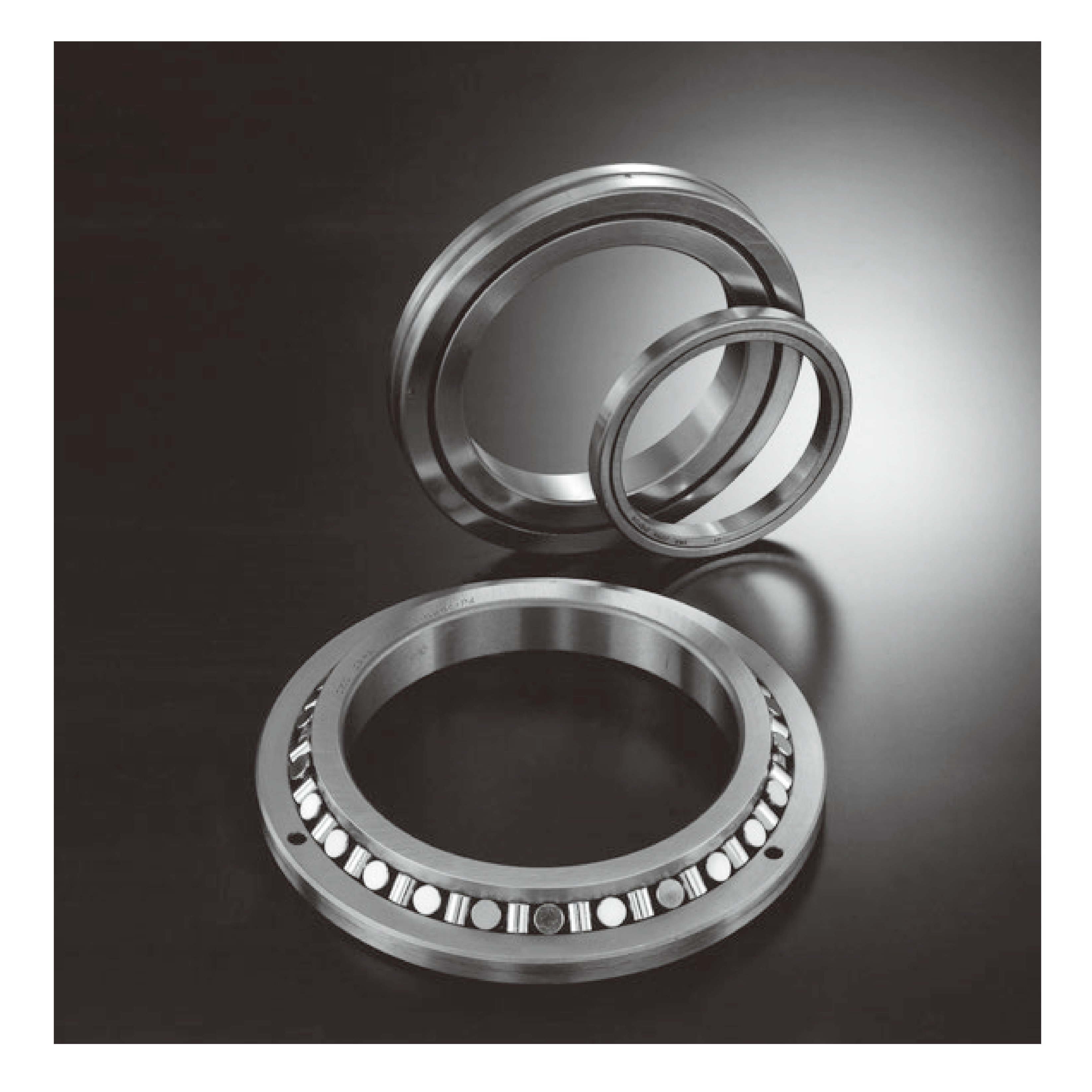 IKO Japan CRBHV 4510 AUU High Rigidity Type Crossed Roller Bearing