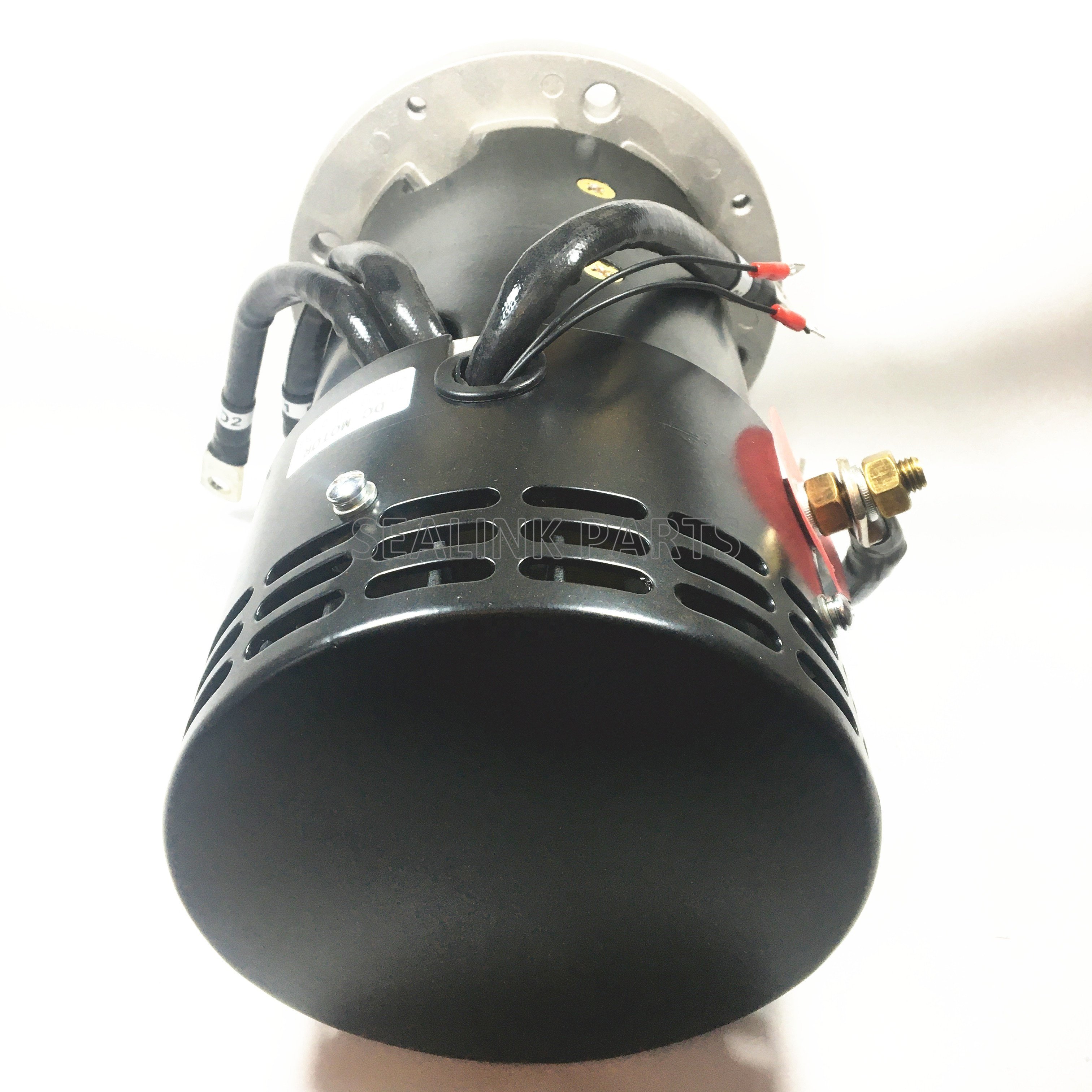 12v DC Motor 6KW 5000RPM