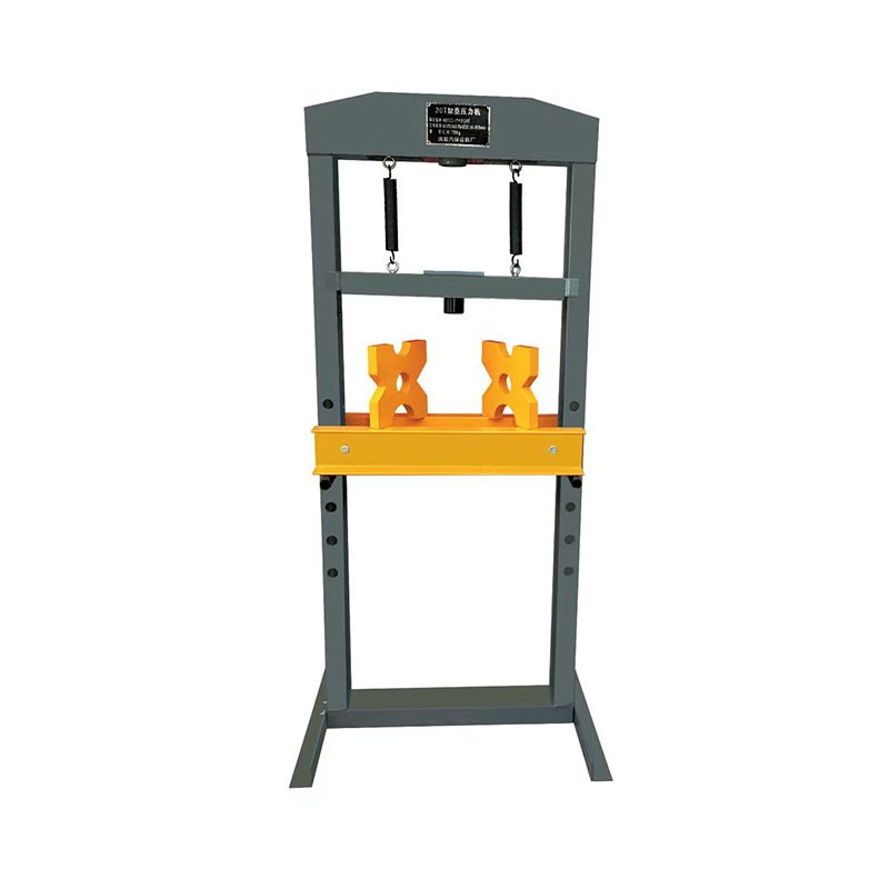 20 Ton Stable Forging Manual Small Hydraulic Press Machine Cassava Flour Hydraulic Press Machine