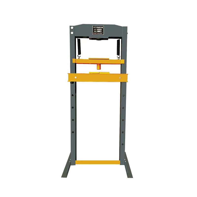 20 Ton Stable Forging Manual Small Hydraulic Press Machine Cassava Flour Hydraulic Press Machine