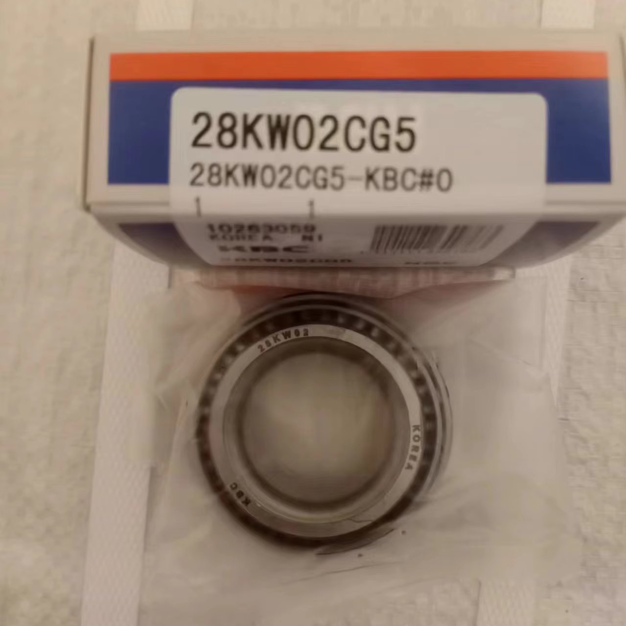 Hot Selling Korea KBC Bearings 2.5 Inch Plastic Front Wheel Hub Bearing DAC35670037 DAC4074W-3 DAC3506240A Auto Bearing