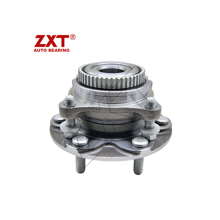 Auto Parts 43502-0K030 KIT 54KWH01 90369-T0003 For Toyota VIGO/HILUX Front Wheel Hub Bearing Hub Assembly Wheel Hub Unit