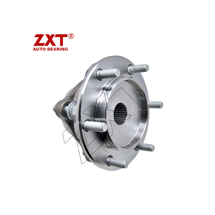 Auto Parts 43502-0K030 KIT 54KWH01 90369-T0003 For Toyota VIGO/HILUX Front Wheel Hub Bearing Hub Assembly Wheel Hub Unit