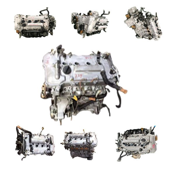 1.3L 2SZ-FE Motor Parts K3-DE K3-VE Engine for Daihatsu Xenia Terios/for Toyota Avanza