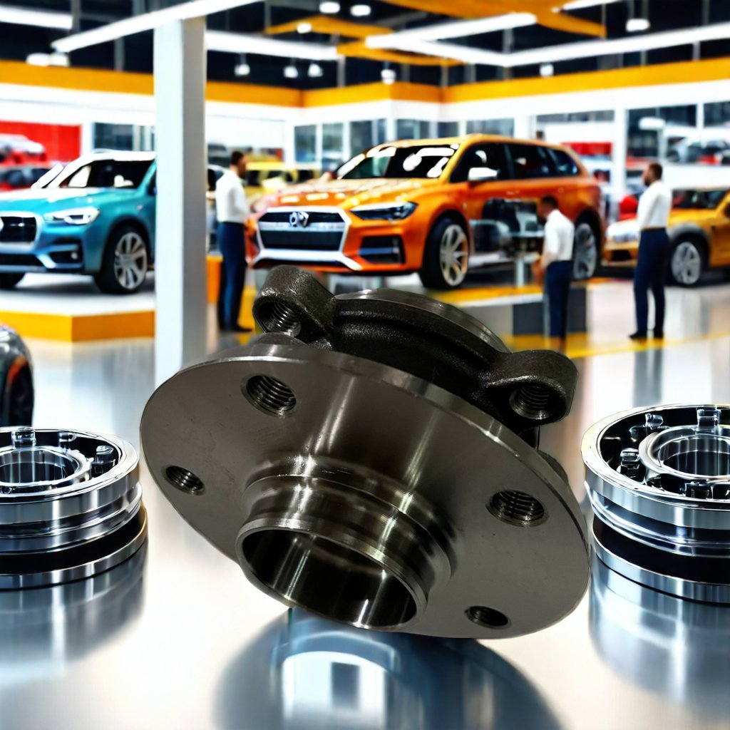 Factory Supplier Priced to Sell Carthe Replacement of Rear Wheel Hub Bearing Astra Assembly for Mg GS Roewe RX5