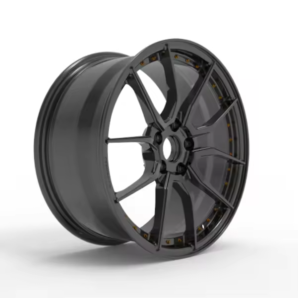 Forged Wheels 5x114.3 5X120 Monoblock 2020 PQ China Customized Factory 18 19 20 Inch Car Rims Aviation Aluminum Alloy