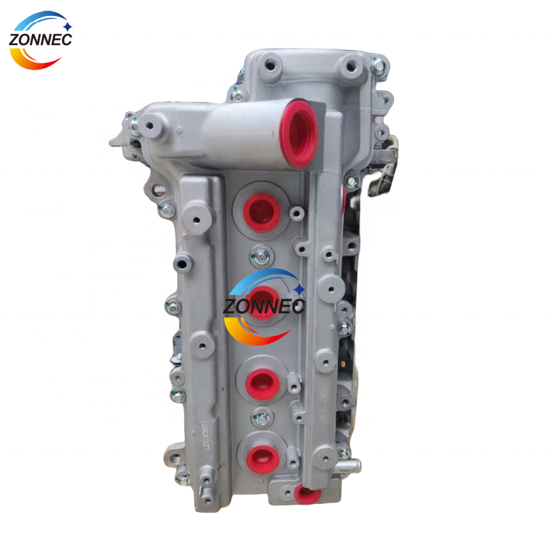 1.3L Chinese Motor DFXC13-40 Engine Long Block for DONGFENG JUNFENG CV03 JINBEI DFXC13-40 Engine Assembly