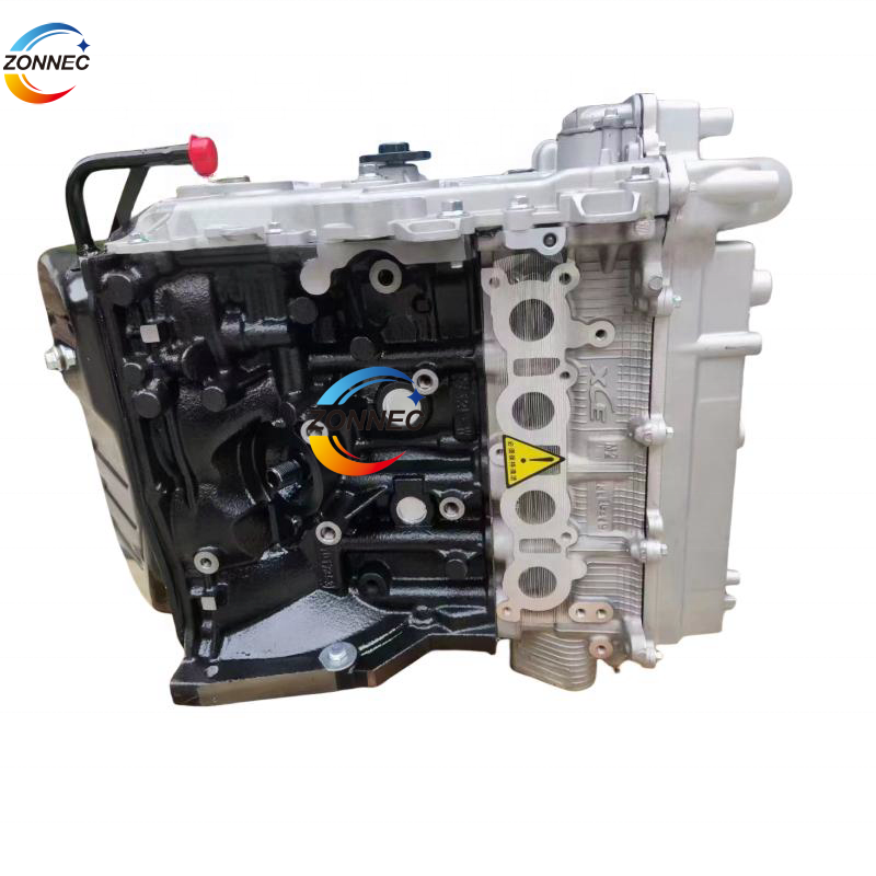1.3L Chinese Motor DFXC13-40 Engine Long Block for DONGFENG JUNFENG CV03 JINBEI DFXC13-40 Engine Assembly